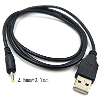 Artes USB To 2.5*0,7 Kıl Jack Şarj Kablosu Artes USB To 2.5*0,7 Kıl Jack Şarj Kablosu